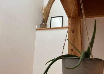 Maison - accès chambre
