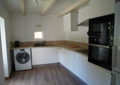 Gîte 4 personnes - Cuisine