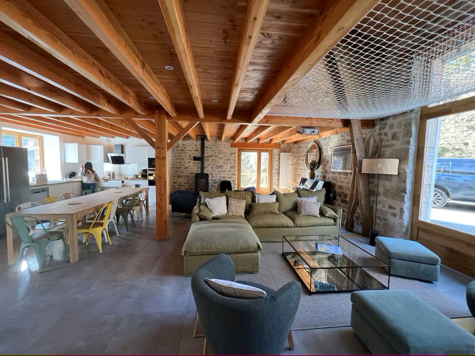 Gîte 2 à 4 personnes