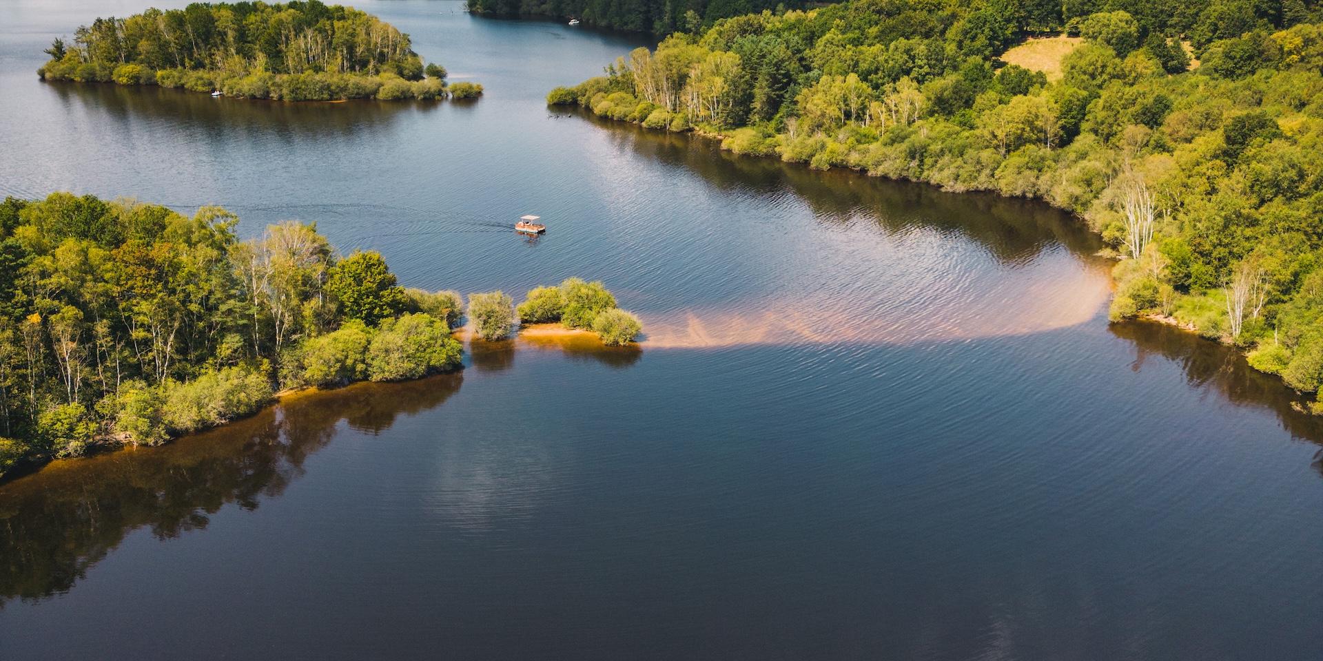 Lac-de-Vassiviere LacVassivière