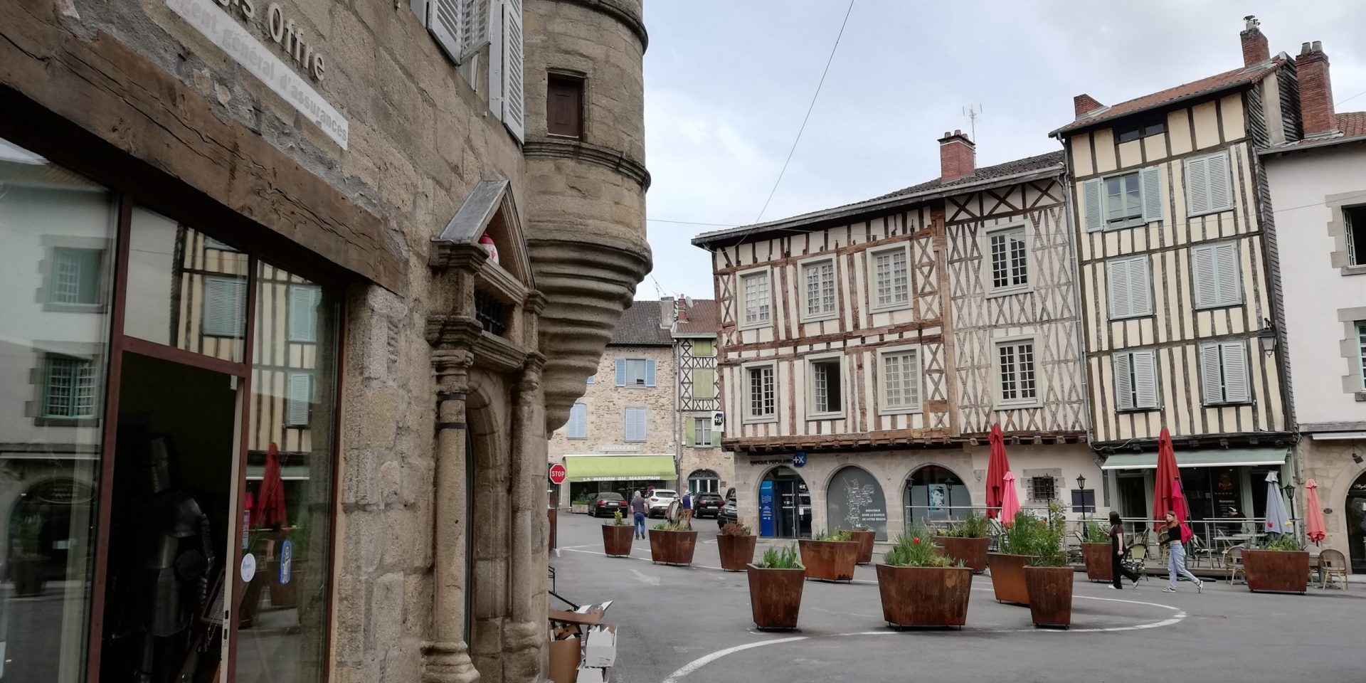 St Léonard de Noblat Activités Limousin : Saint-Léonard de Noblat